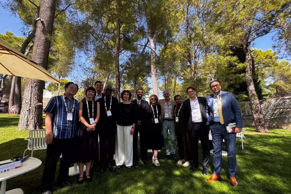 Film Festival Leaders Discuss Political Pressures and Artistic Freedom