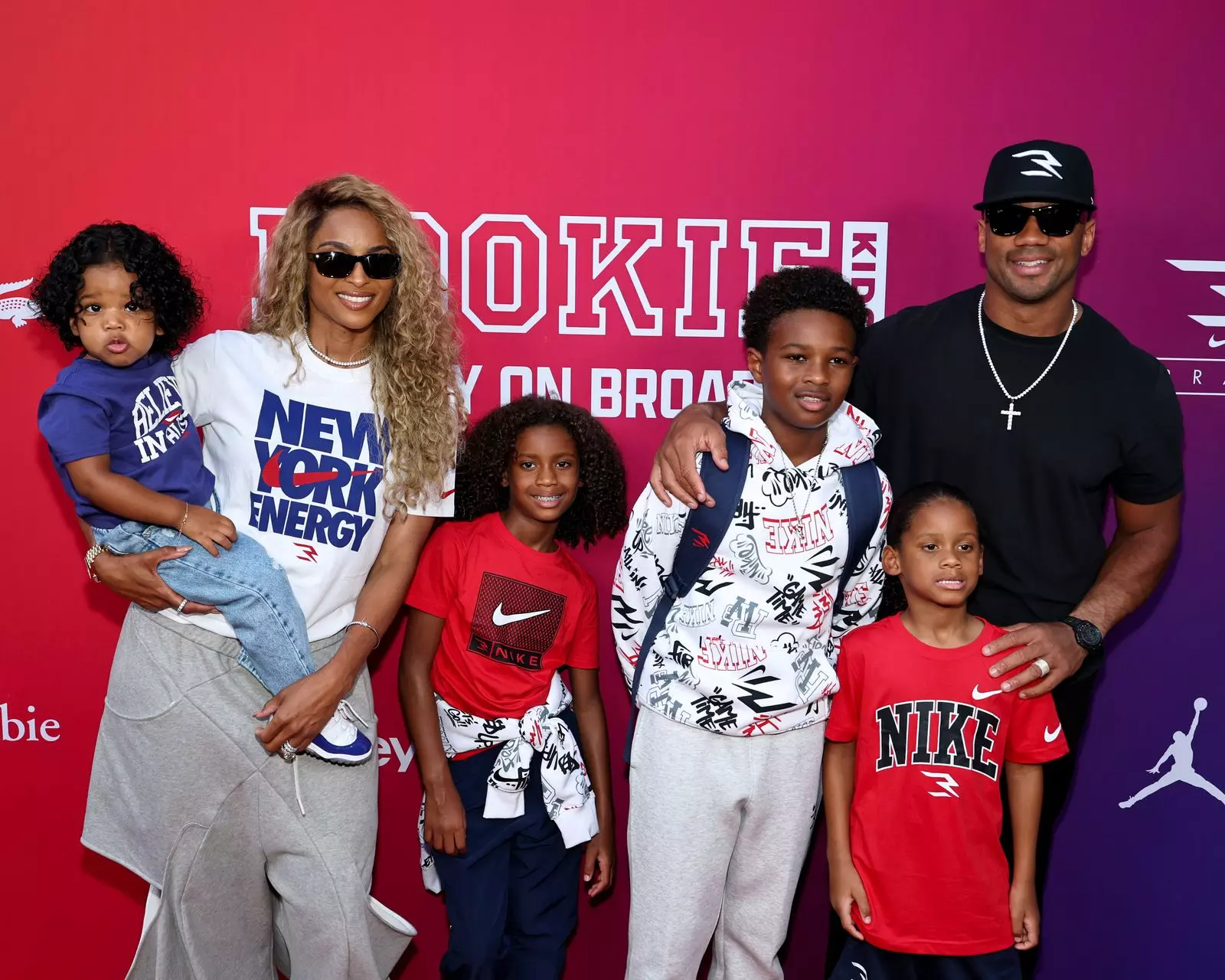 Ciara and Russell Wilson Awaiting Fifth Child, Embrace Family Expansion