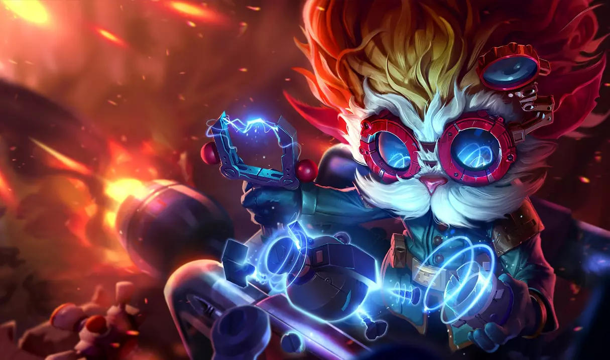 Riot Games' MMO Project: A 'Grail Quest' with a Bright Future, Says Co-Founder