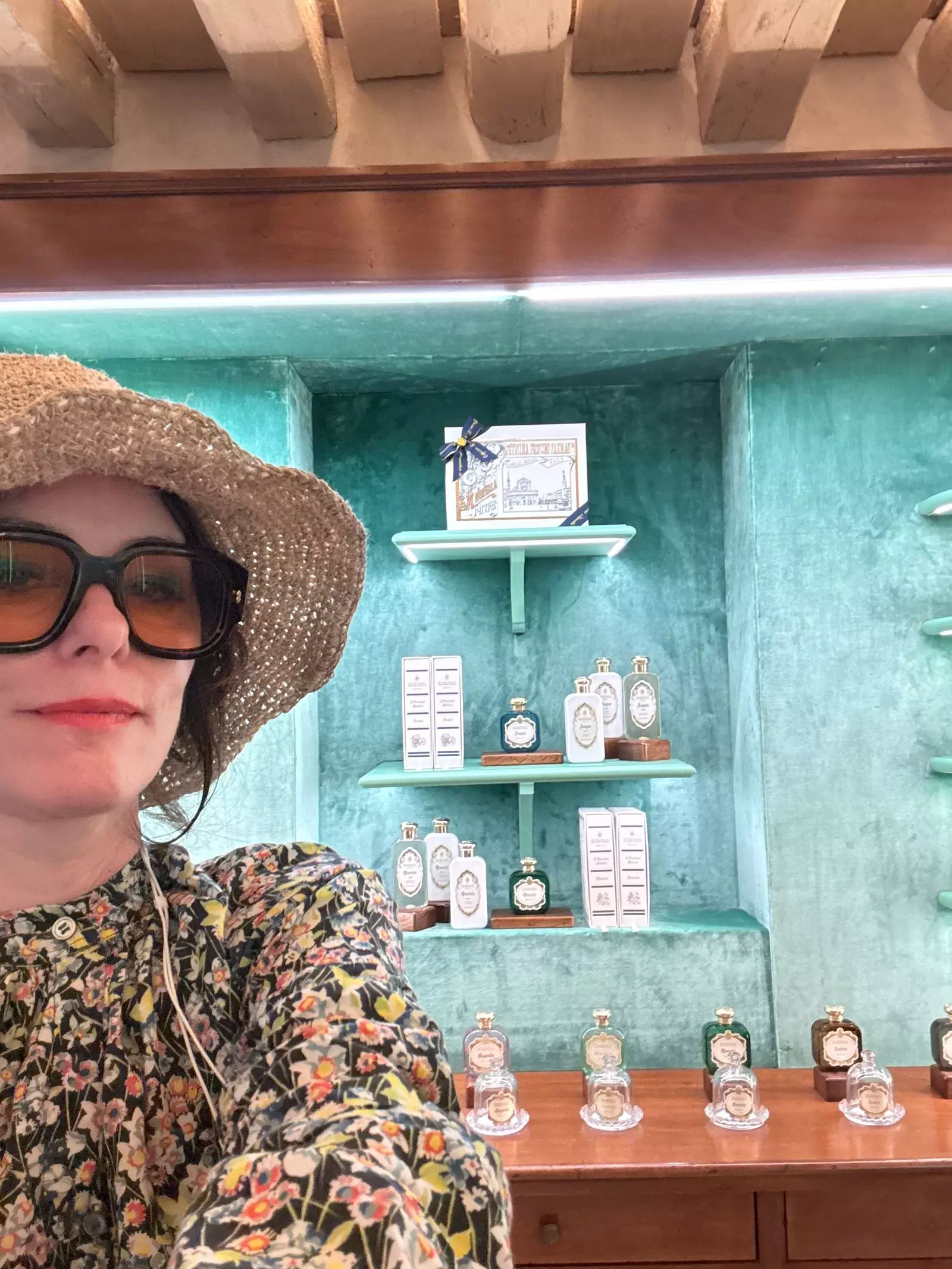 Parker Posey's Venetian Diary: Art, Fashion, and Filming Fun at the Film Festival