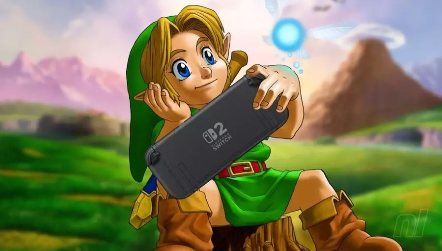Nintendo Reveals Details for The Legend of Zelda 40th Anniversary Direct