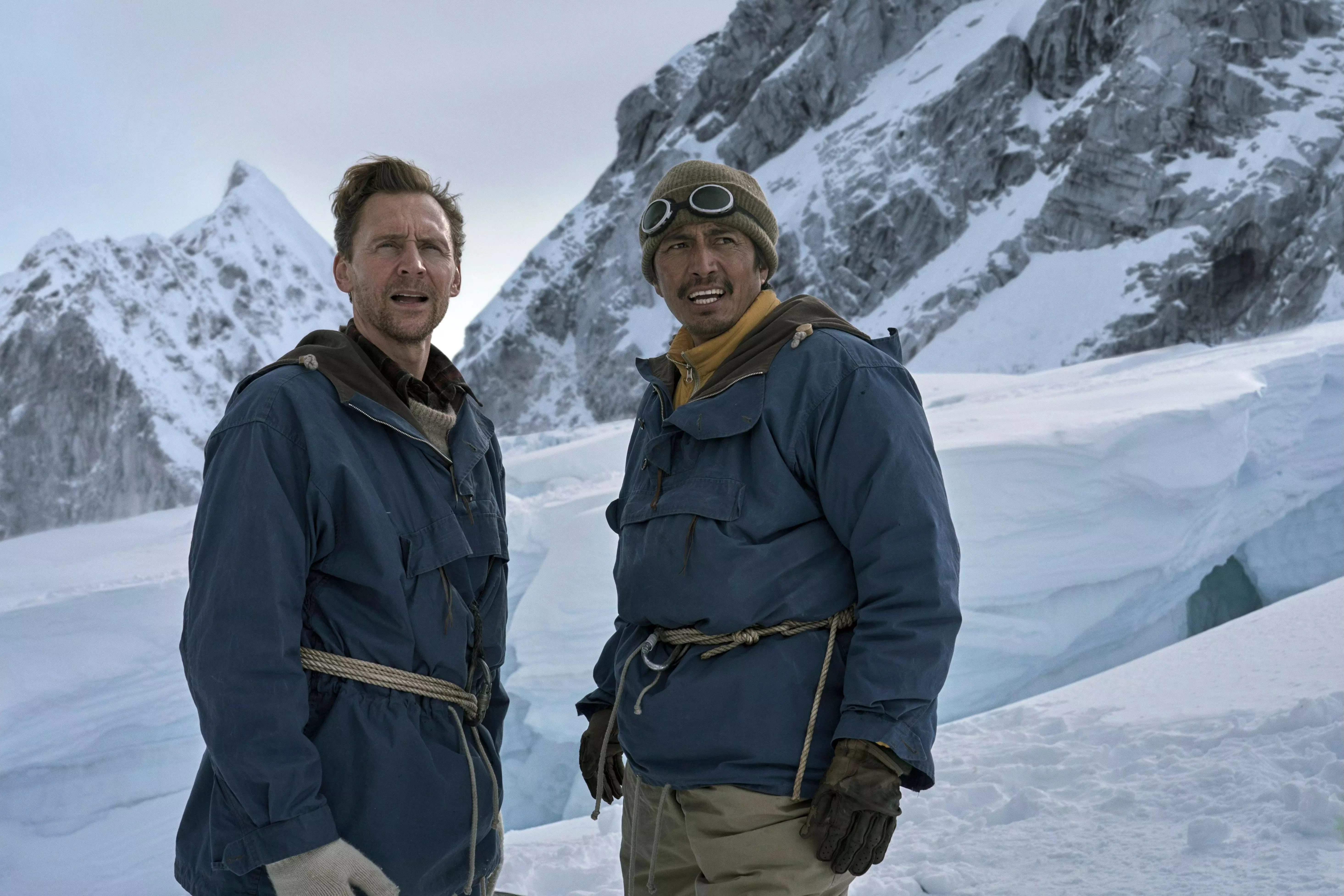 Tom Hiddleston Embarks on a Cinematic Everest Journey in 'Tenzing'