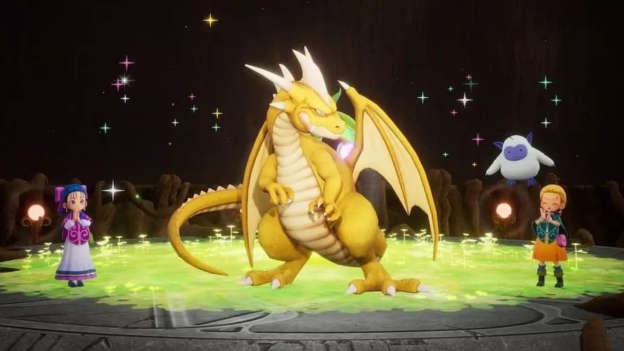 A Deep Dive into Dragon Quest Monsters: The Withered World - First Impressions and Key Features