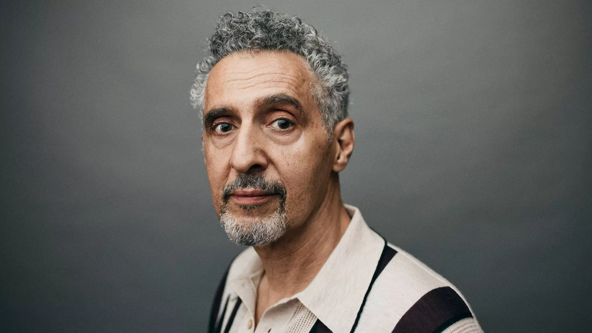 John Turturro Honored with Golden Eye Award at Zurich Film Festival