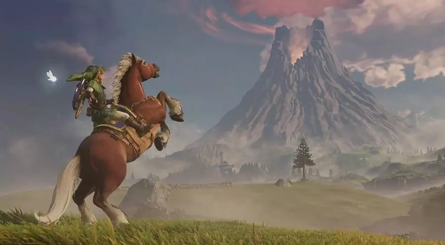 The Legend of Zelda: Ocarina of Time Remake Set for November 2026 Launch on Switch 2