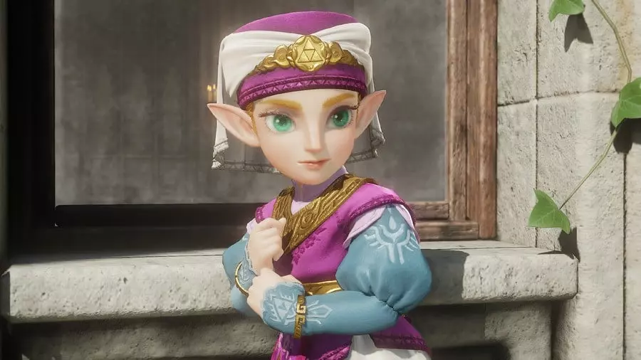A Deep Dive into The Legend of Zelda: Ocarina of Time on Switch 2