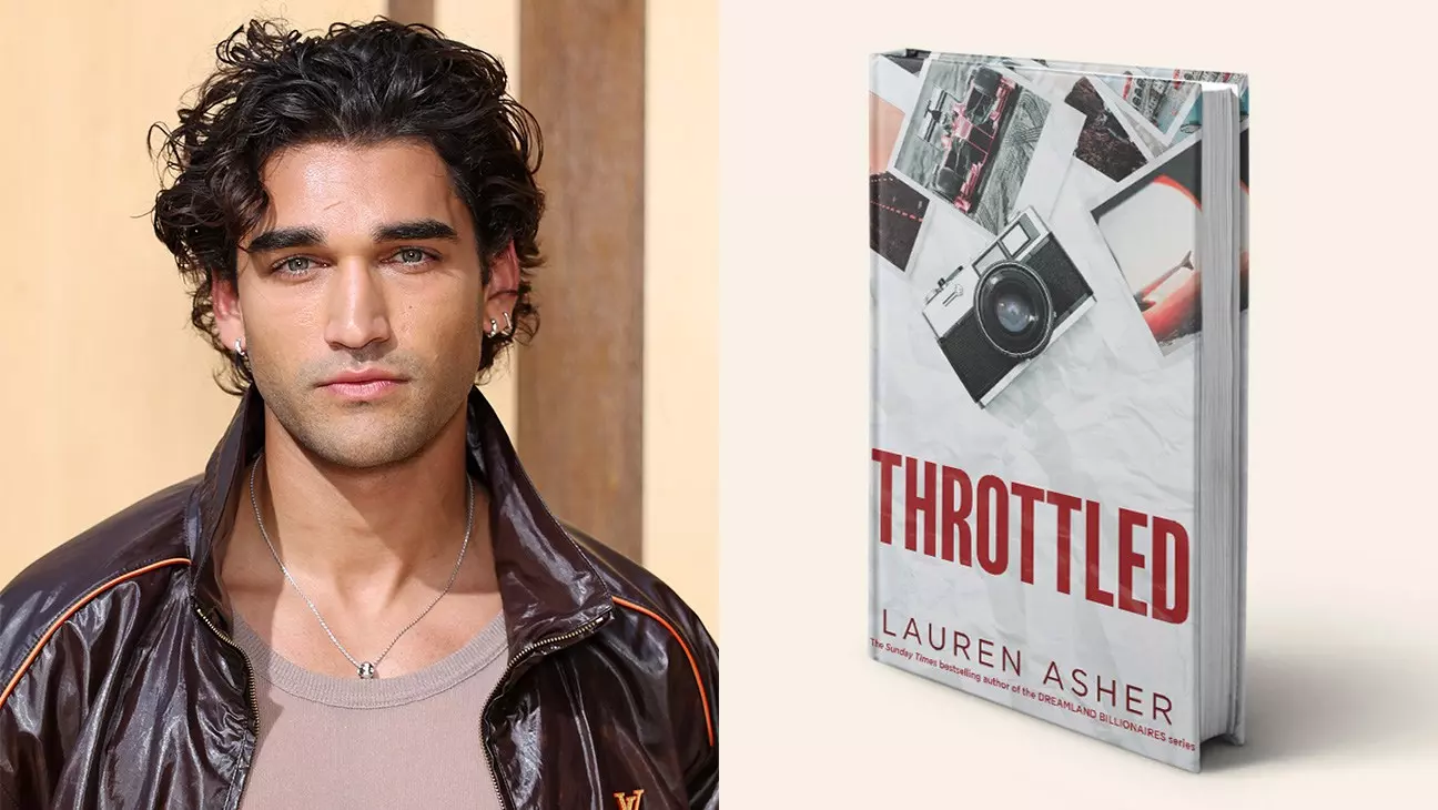 Josh Heuston Cast in Amazon MGM's 'Throttled,' Based on Bestselling Novel