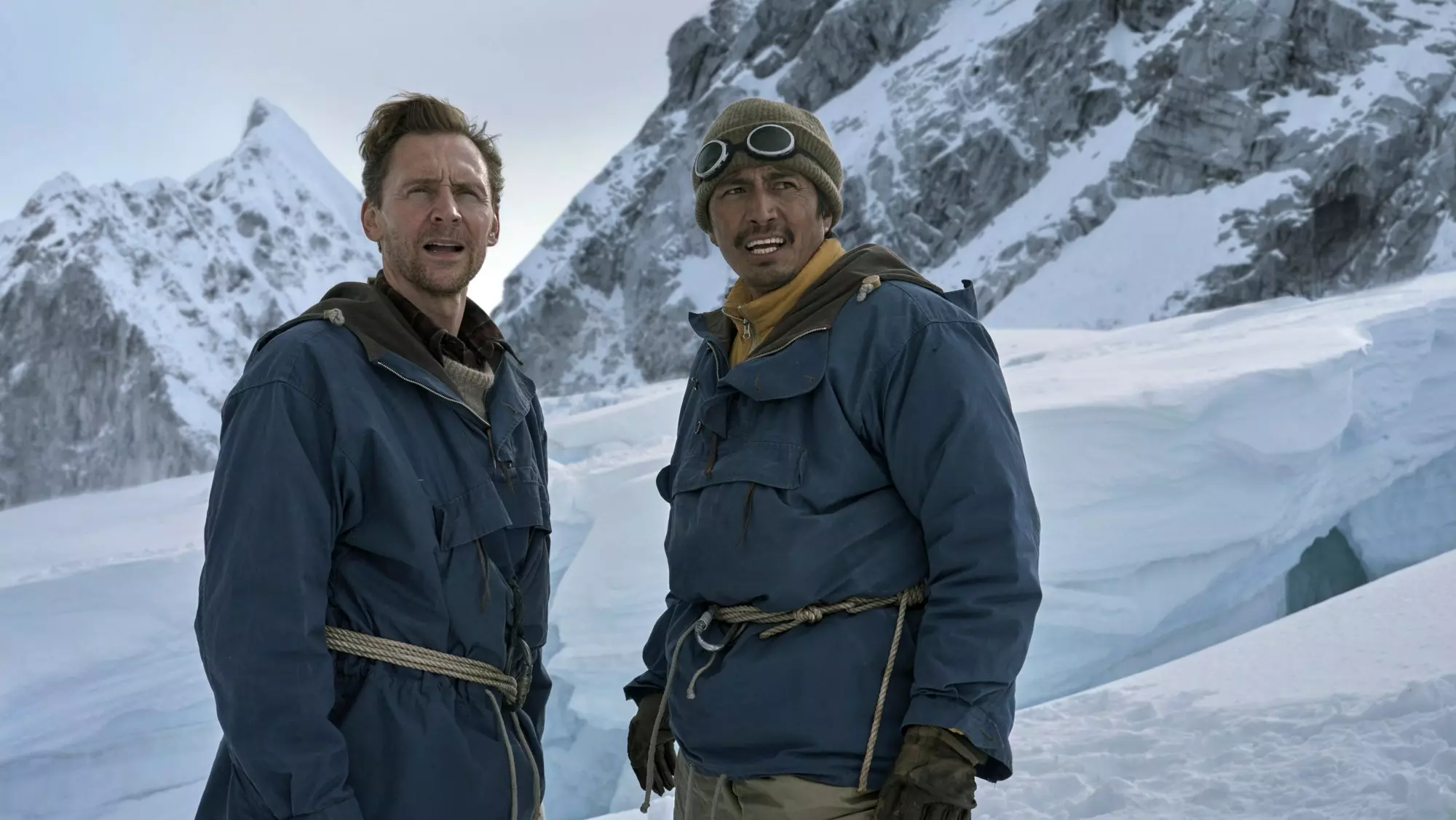 Tenzing Review: A Staid Everest Drama from Apple