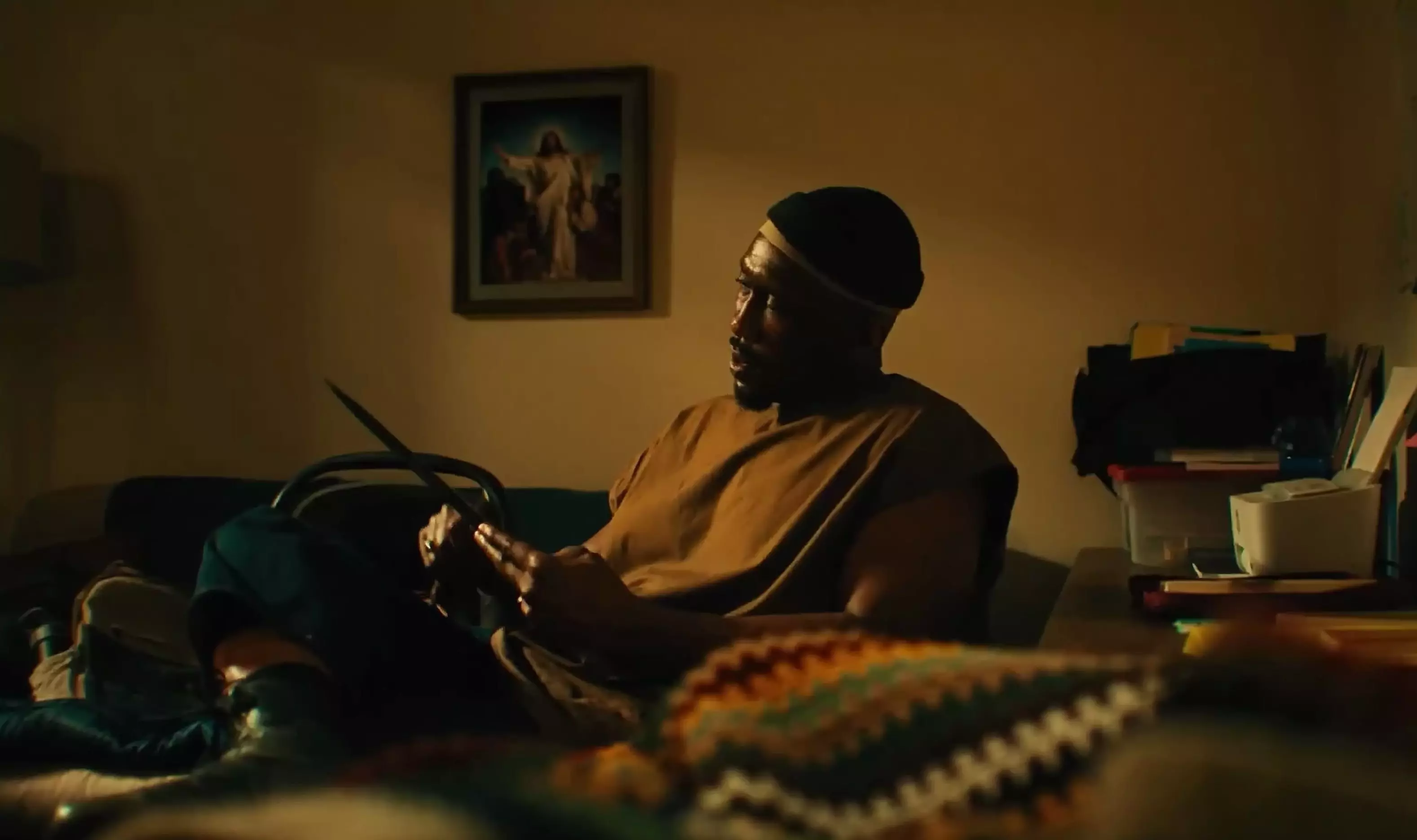 From Marvel's 'Blade' to Personal Cinema: Bassam Tariq on Crafting 'Your Mother Your Mother Your Mother'