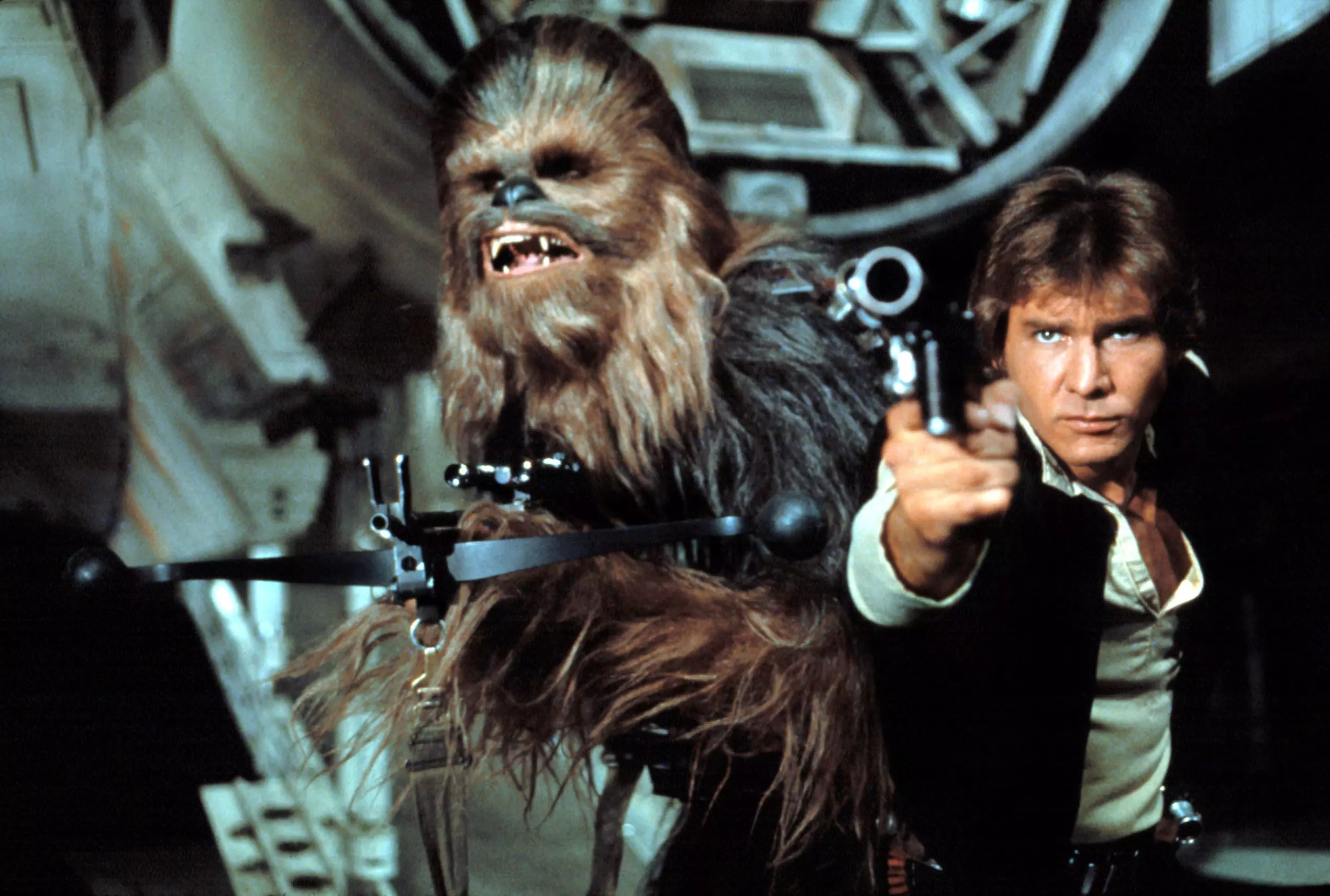Star Wars Saga Returns to IMAX with Original Cut and New Spin-off