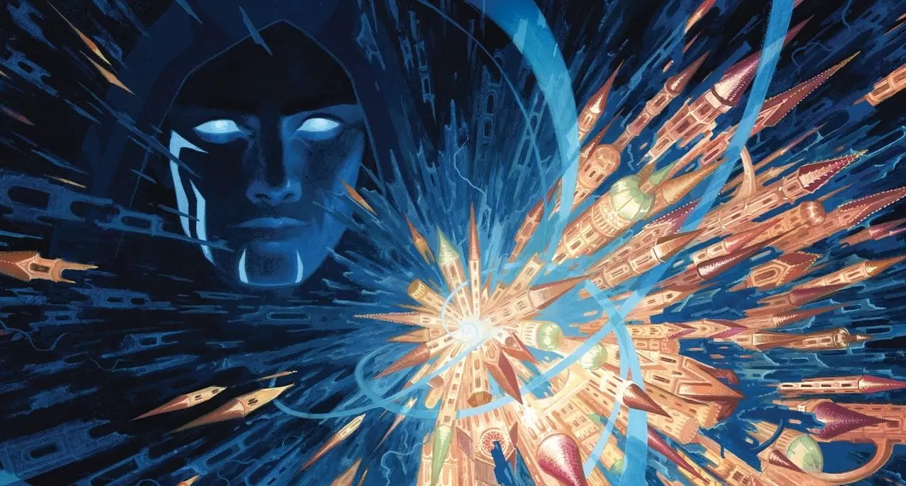 Magic: The Gathering 'Reality Fracture' Expansion Unveils Jace's Multiverse Redesign and New Mechanics
