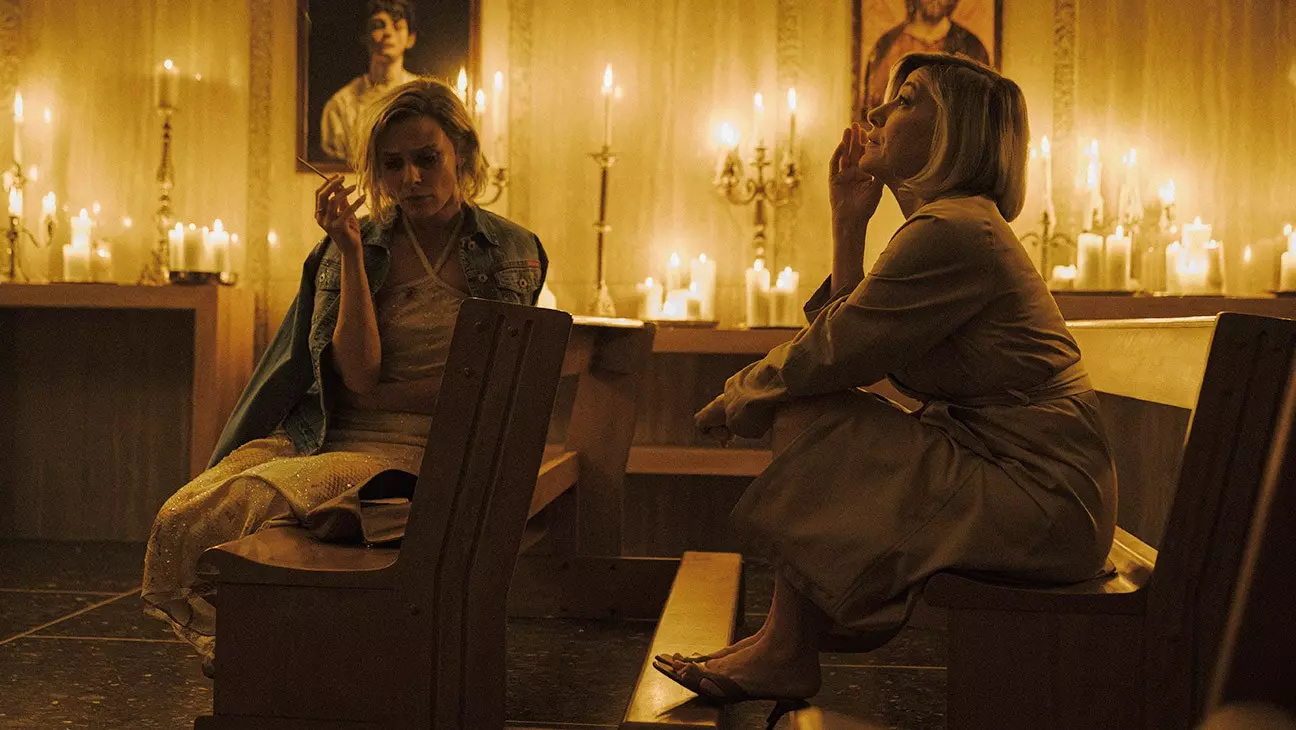 "The Spiral" Movie Review: A Chilling Italian Tale of Sacrifices and Social Satire