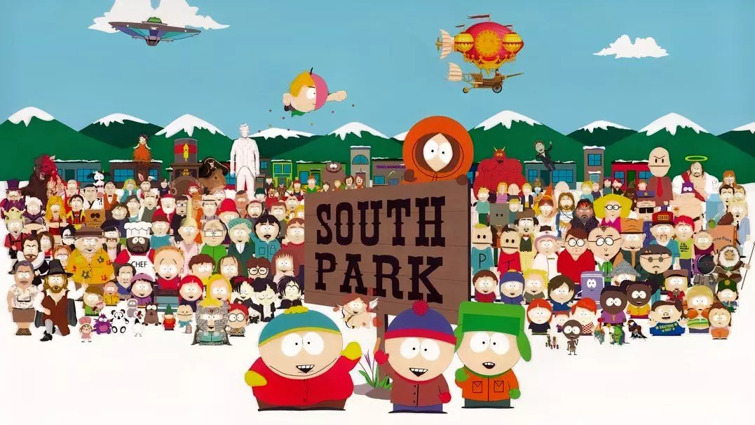 South Park Renamed to South America in Political Satire