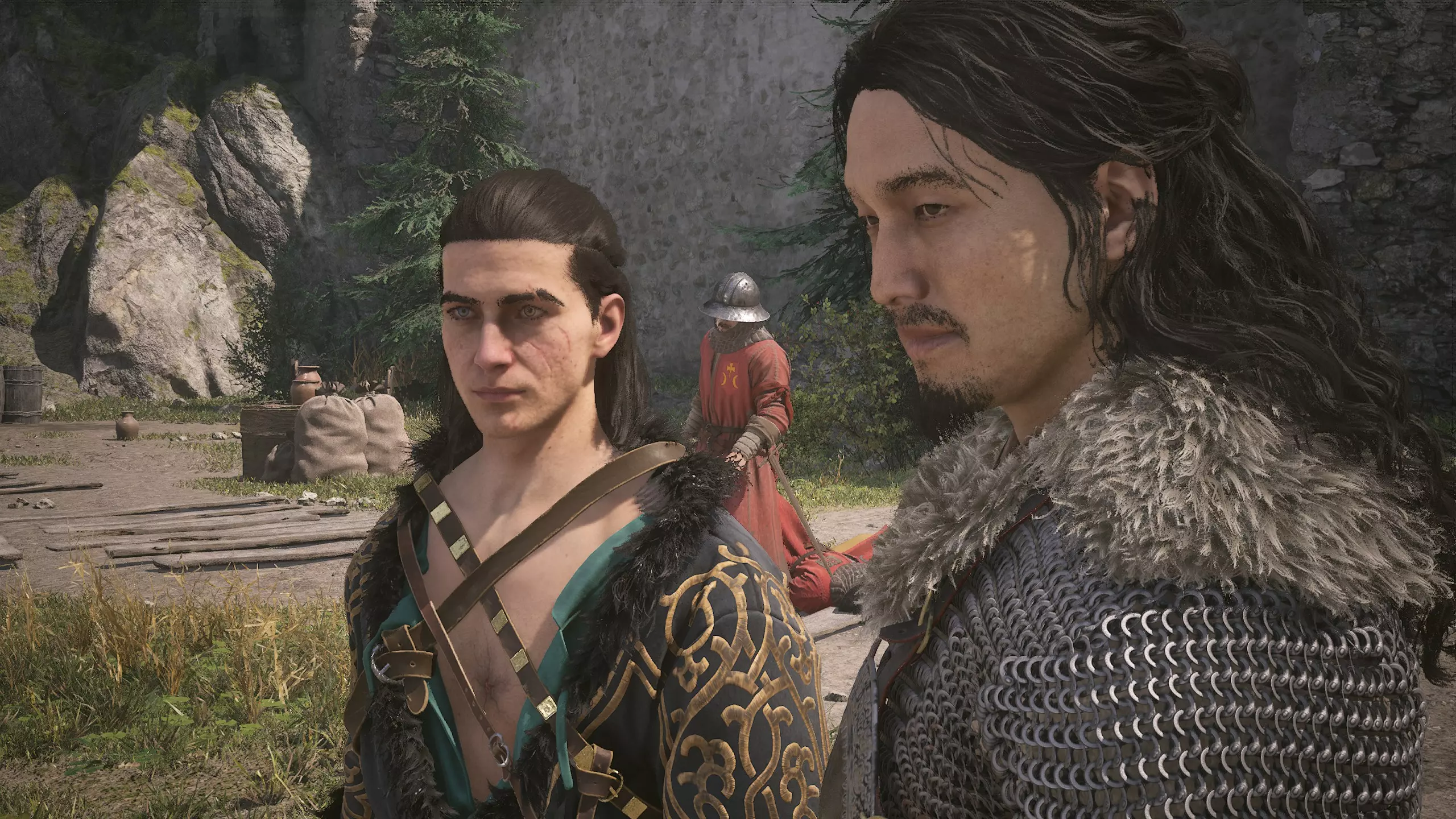 Blood of Dawnwalker Developer Embarks on Sequel Journey Following Game's Initial Success