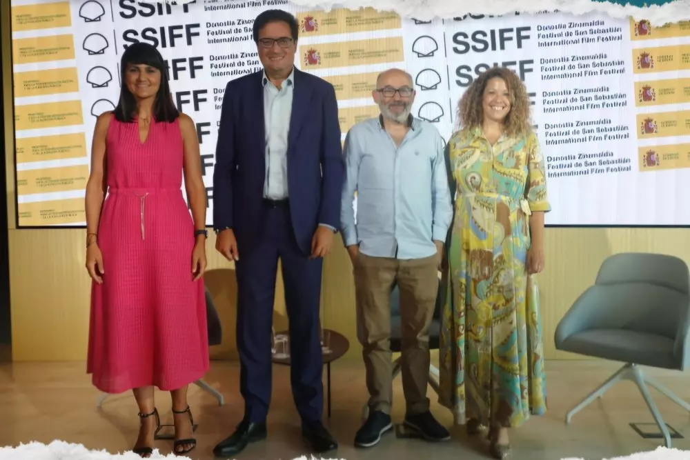 Spanish Government Boosts San Sebastian Film Festival's Industry Initiatives