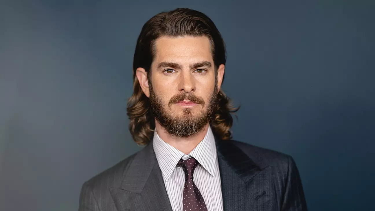 Andrew Garfield Unpacks "The Uprising's" Robin Hood Spirit and Embraces Marketing Quirks