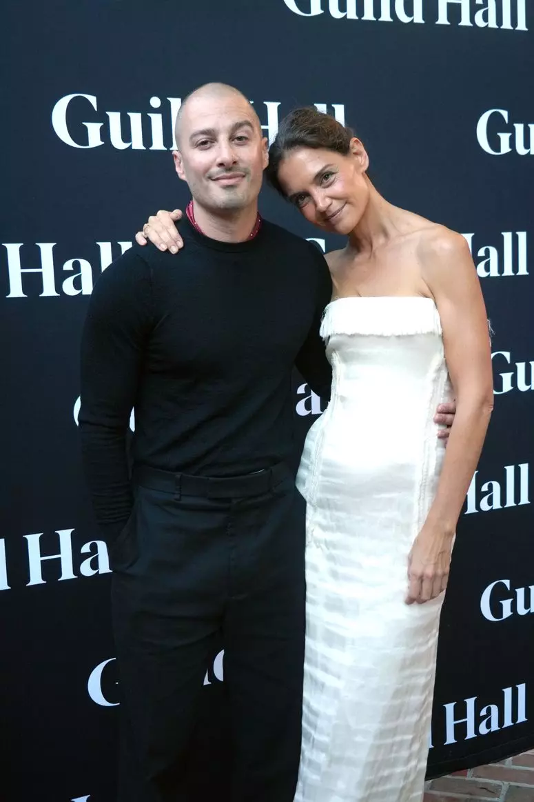 Katie Holmes's New Romance: A Deep Dive