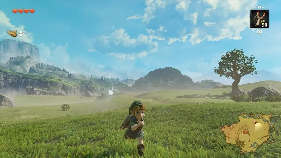 Ocarina of Time on Switch 2: Enhanced Gameplay Unveiled
