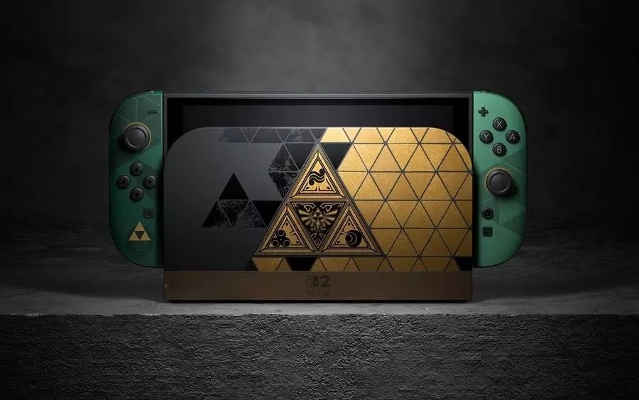 The Legend of Zelda 40th Anniversary Collectibles Rapidly Sold Out