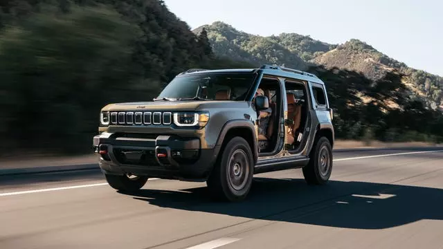 A Comprehensive Look at the 2026 Jeep Recon EV