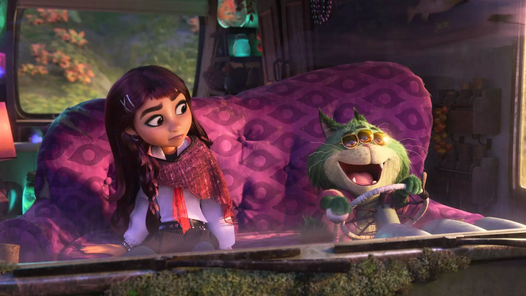 Disney's 'Hexed': A New Era of Animated Adventure