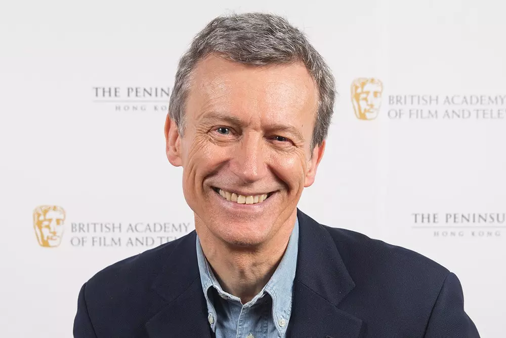 Duncan Kenworthy to Receive Prestigious BAFTA Fellowship