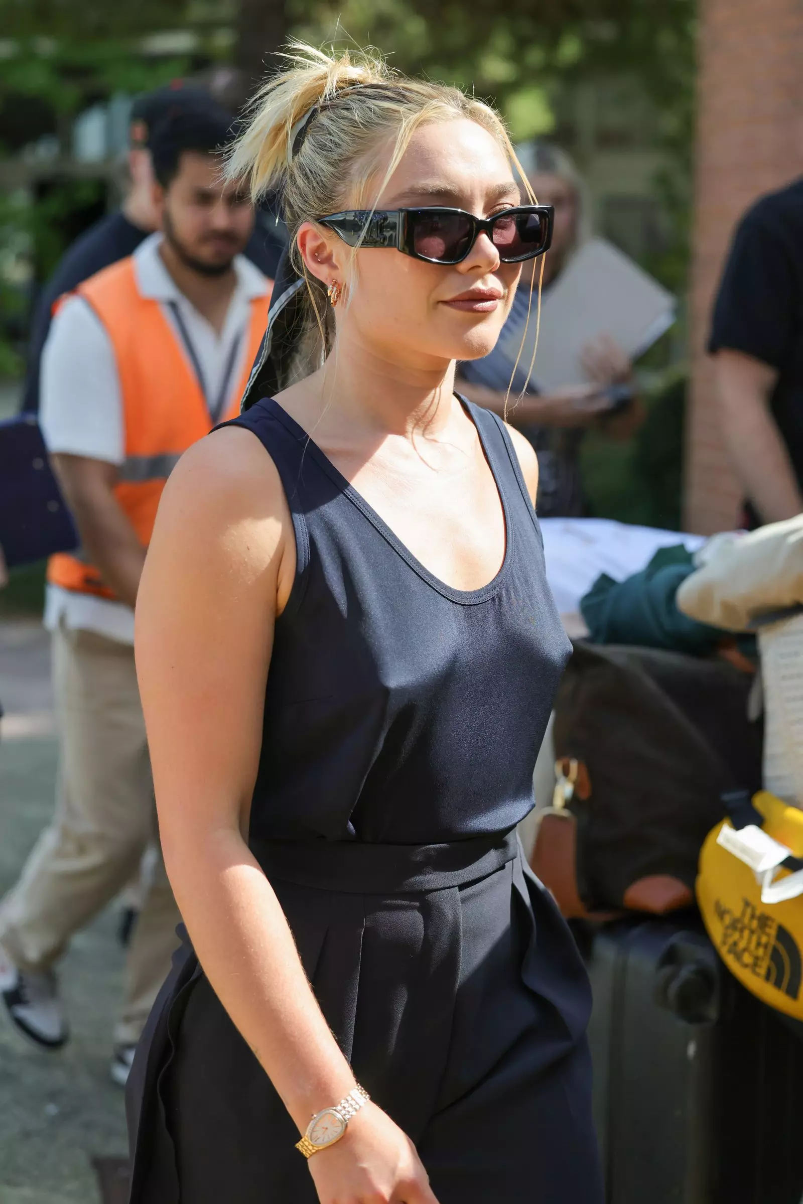 Florence Pugh's Hair Evolution: From Buzz Cut to Waist-Length Waves