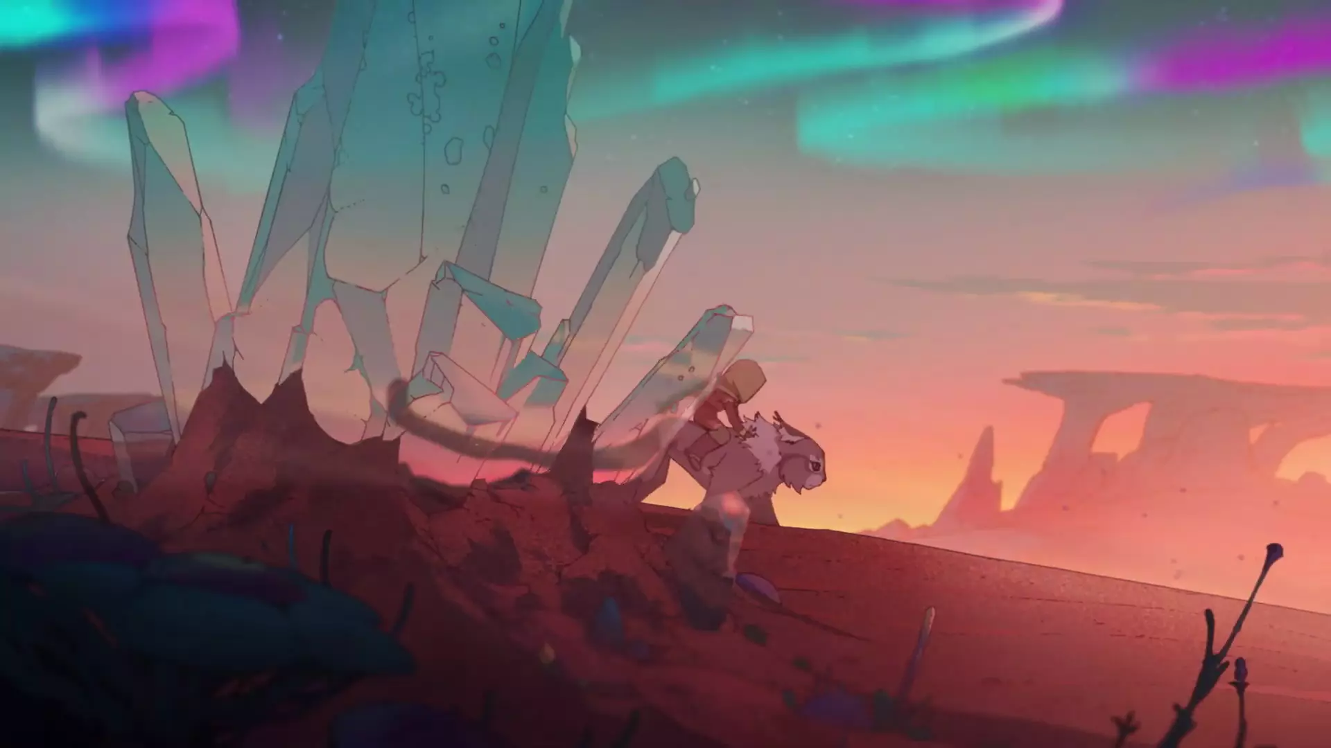 Avatar: Seven Havens Reveals Post-Korra Future