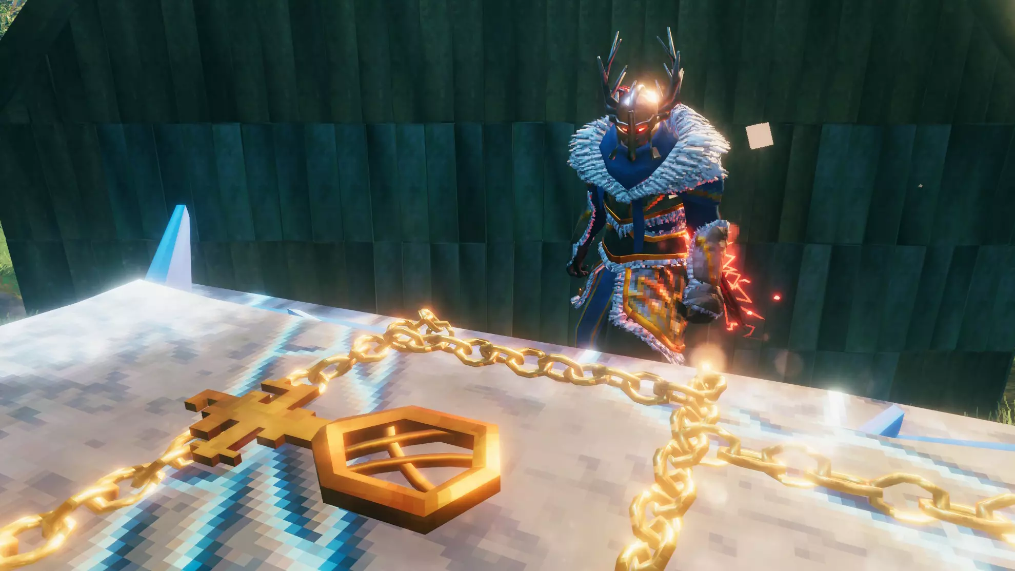 Unlocking the Secrets of Valheim's Deep North: A Guide to Crafting the Intricate Key