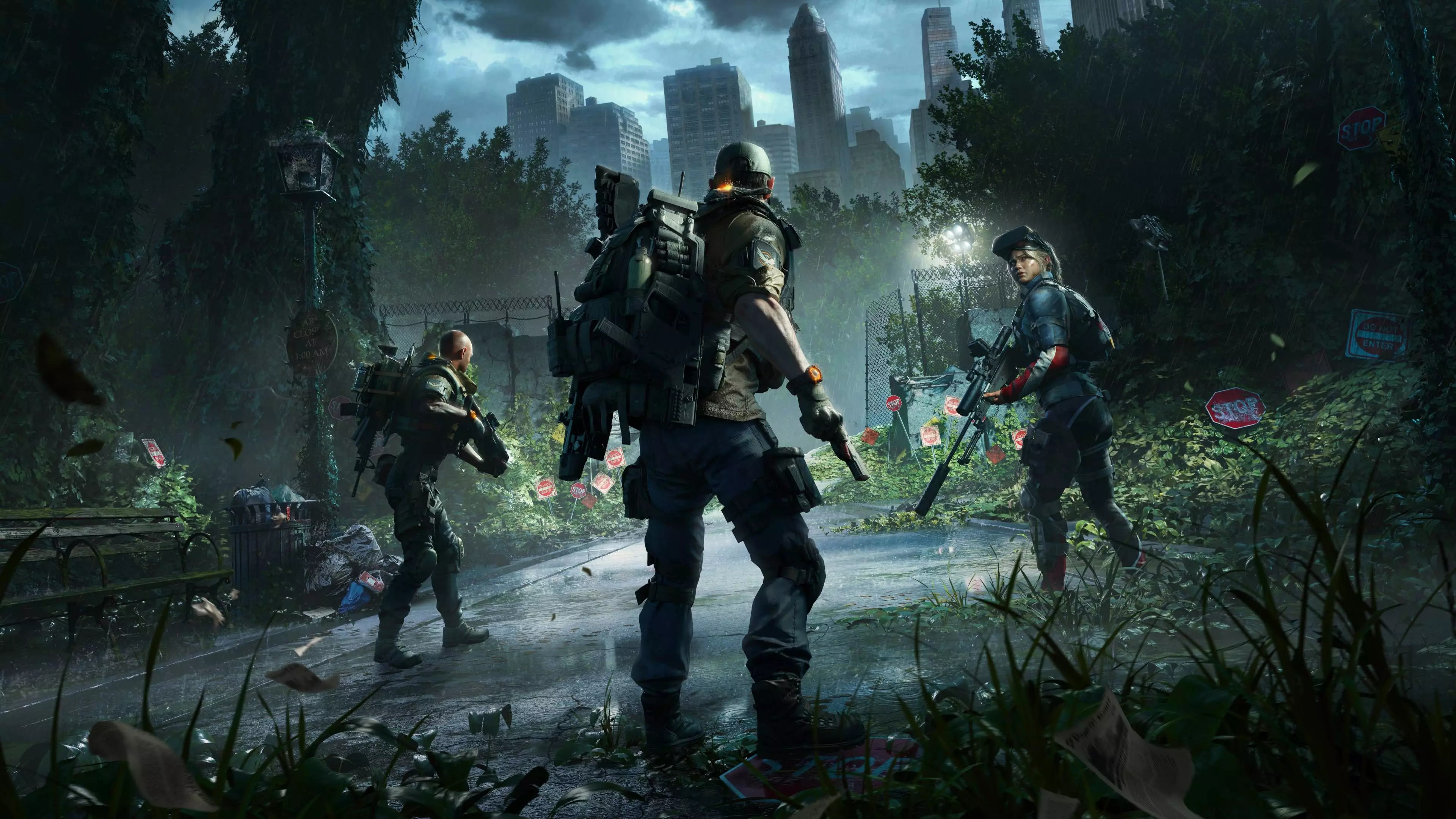 The Division 2's 'Echoes of Central Park' DLC: A Deep Dive into Post-Pandemic New York