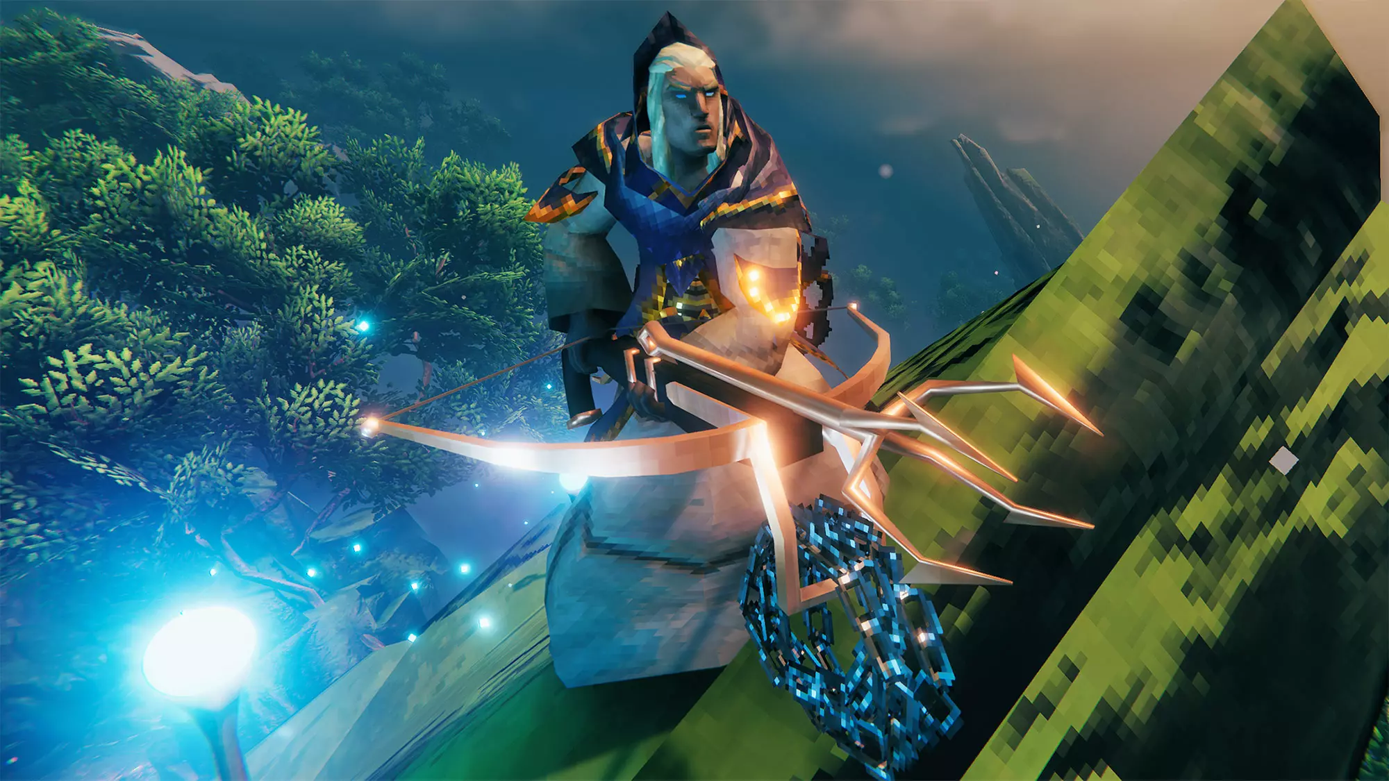 Unlocking the Grappling Hook in Valheim: A Mistlands Survival Guide