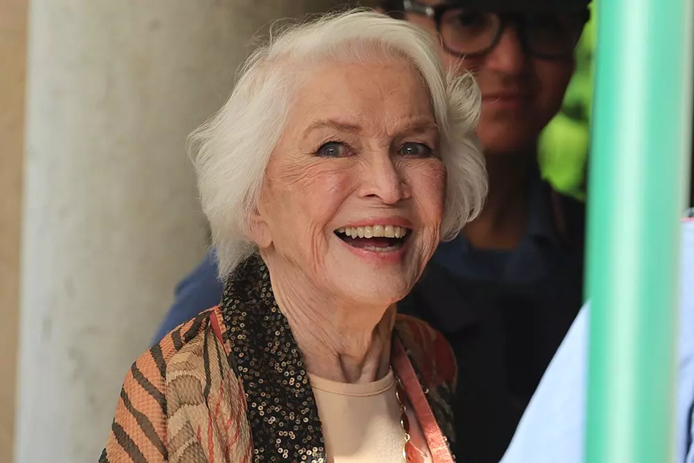 Ellen Burstyn Reflects on Enduring Career at 93