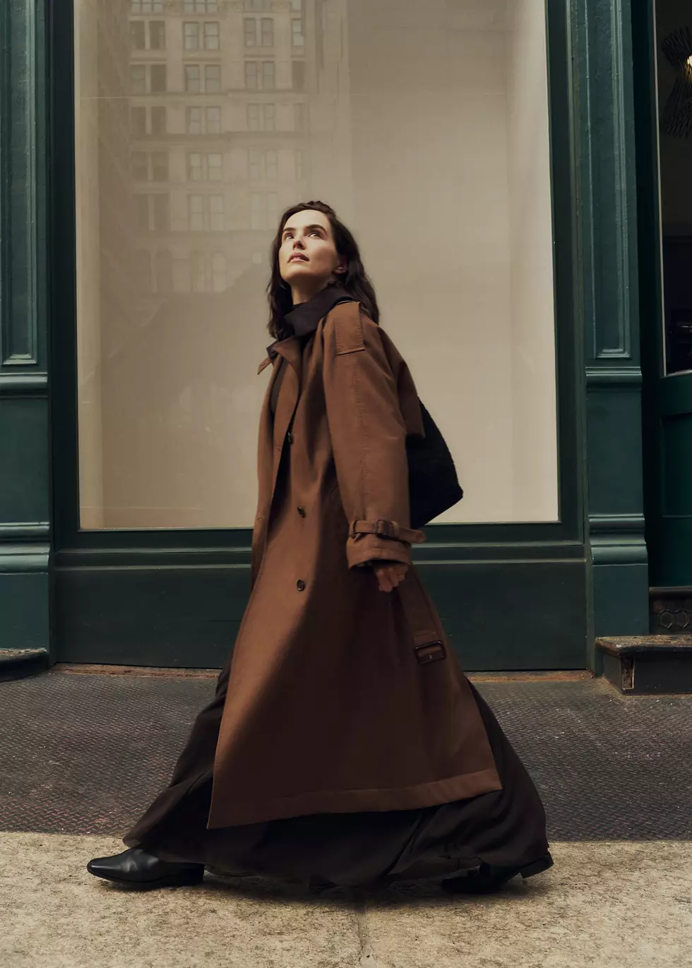 Banana Republic x La Ligne Collaboration Unveiled: Everyday Classics for Fall