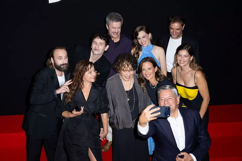 Netflix's 'Call My Agent! The Movie' Premiere: Sarandos Emphasizes French Industry Contributions Amidst Regulatory Challenges