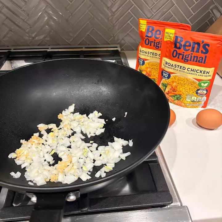 Effortless Rice Dish: A Back-to-School Solution from Our Editor-in-Chief