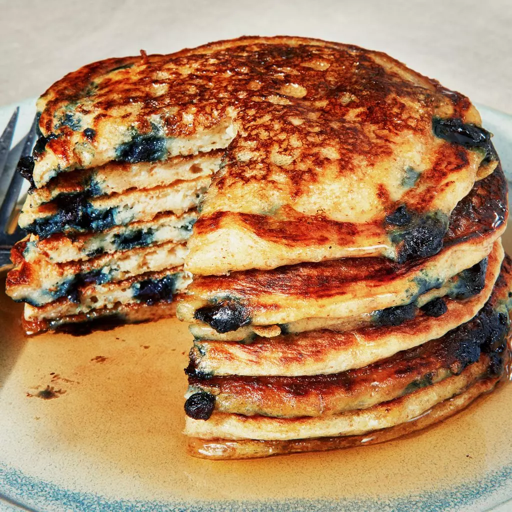 Fuel Your Day: Diverse and Delicious High-Protein Breakfast Ideas