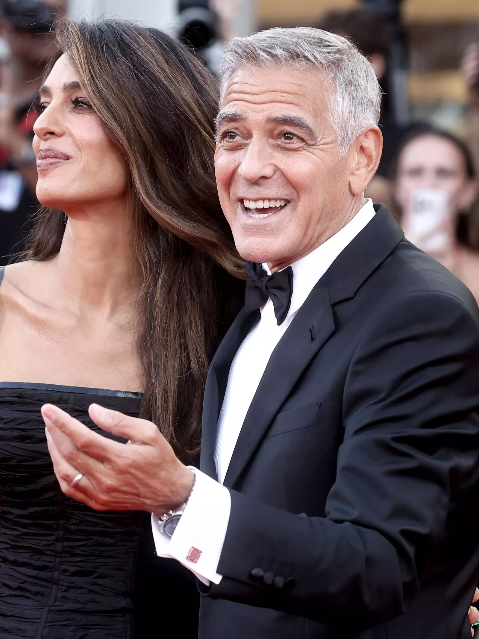 Celebrity Timepieces at the Venice Film Festival