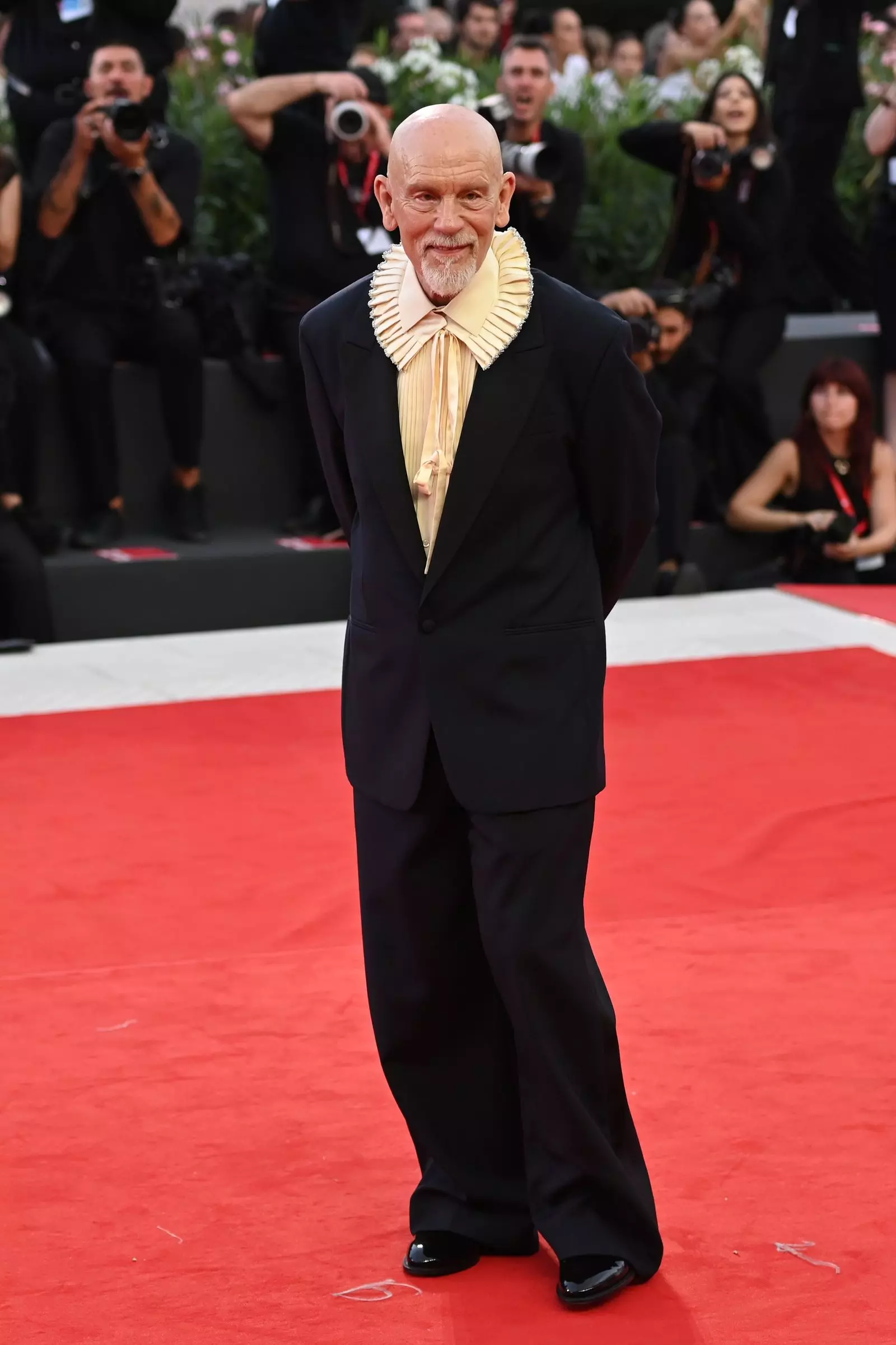 Venice Film Festival: Red Carpet Fashion Highlights