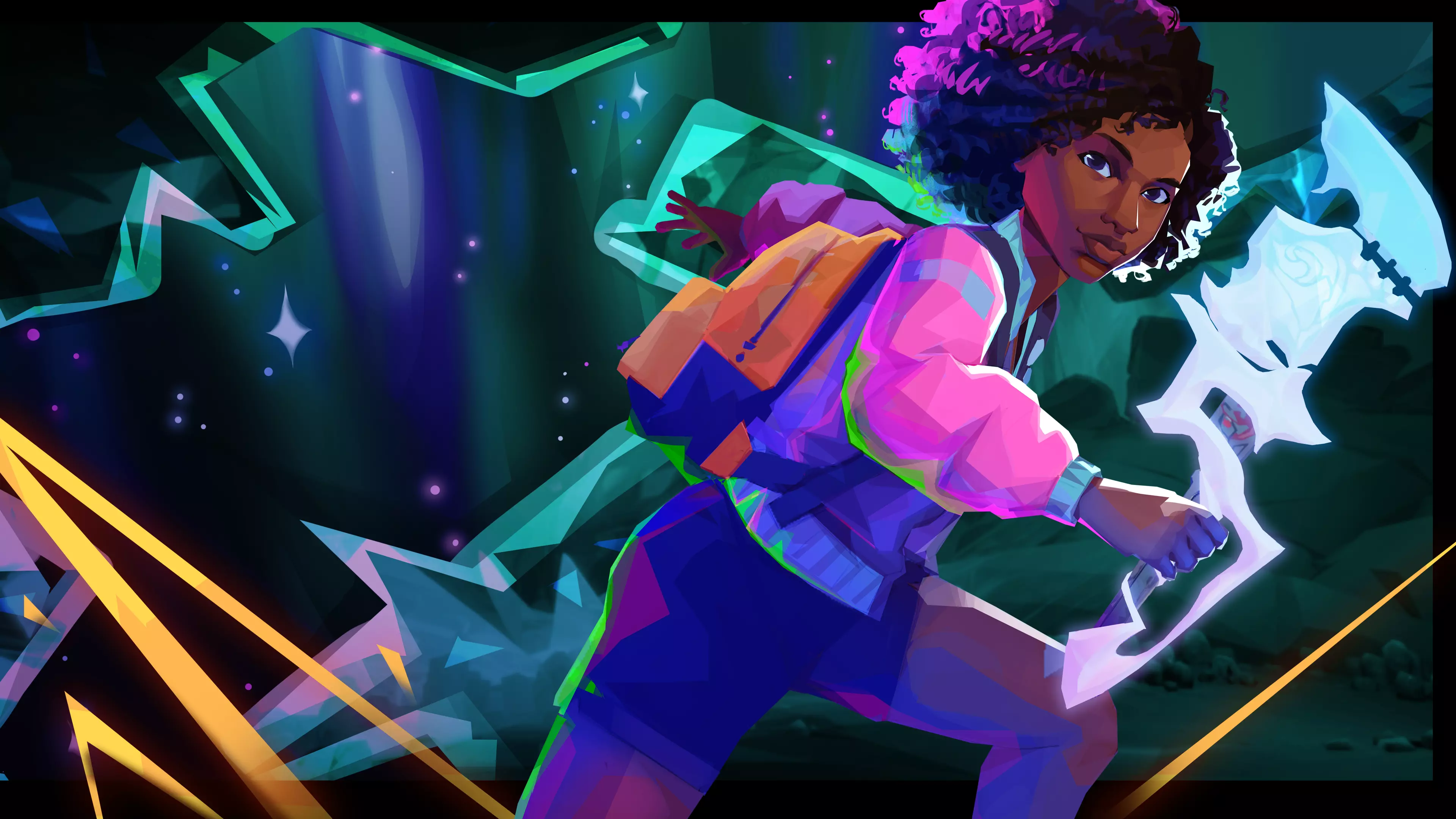 Finji's 'Usual June': A Fusion of Narrative and Action