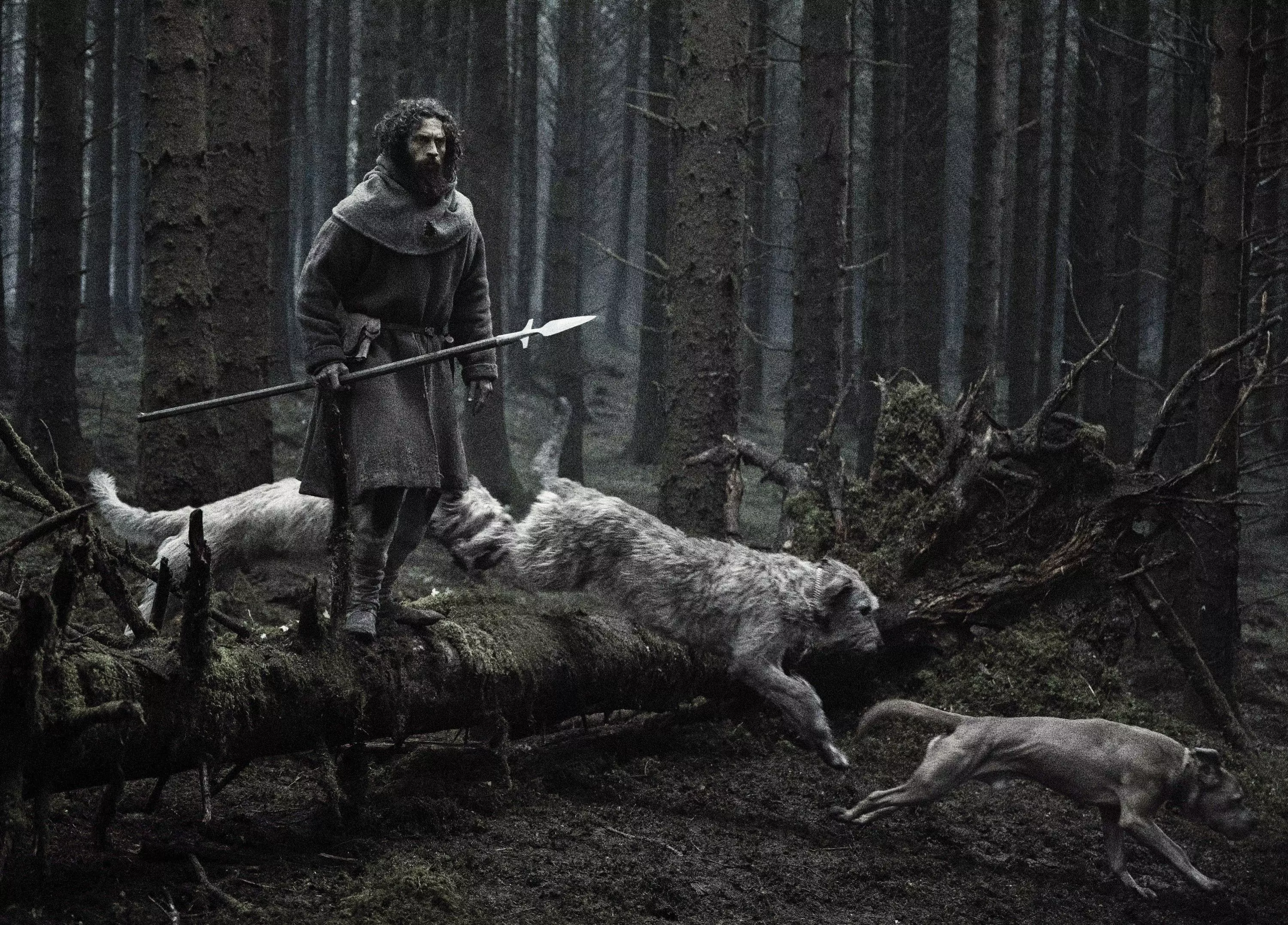Robert Eggers Discusses New Werewolf Film, 'Werwulf'