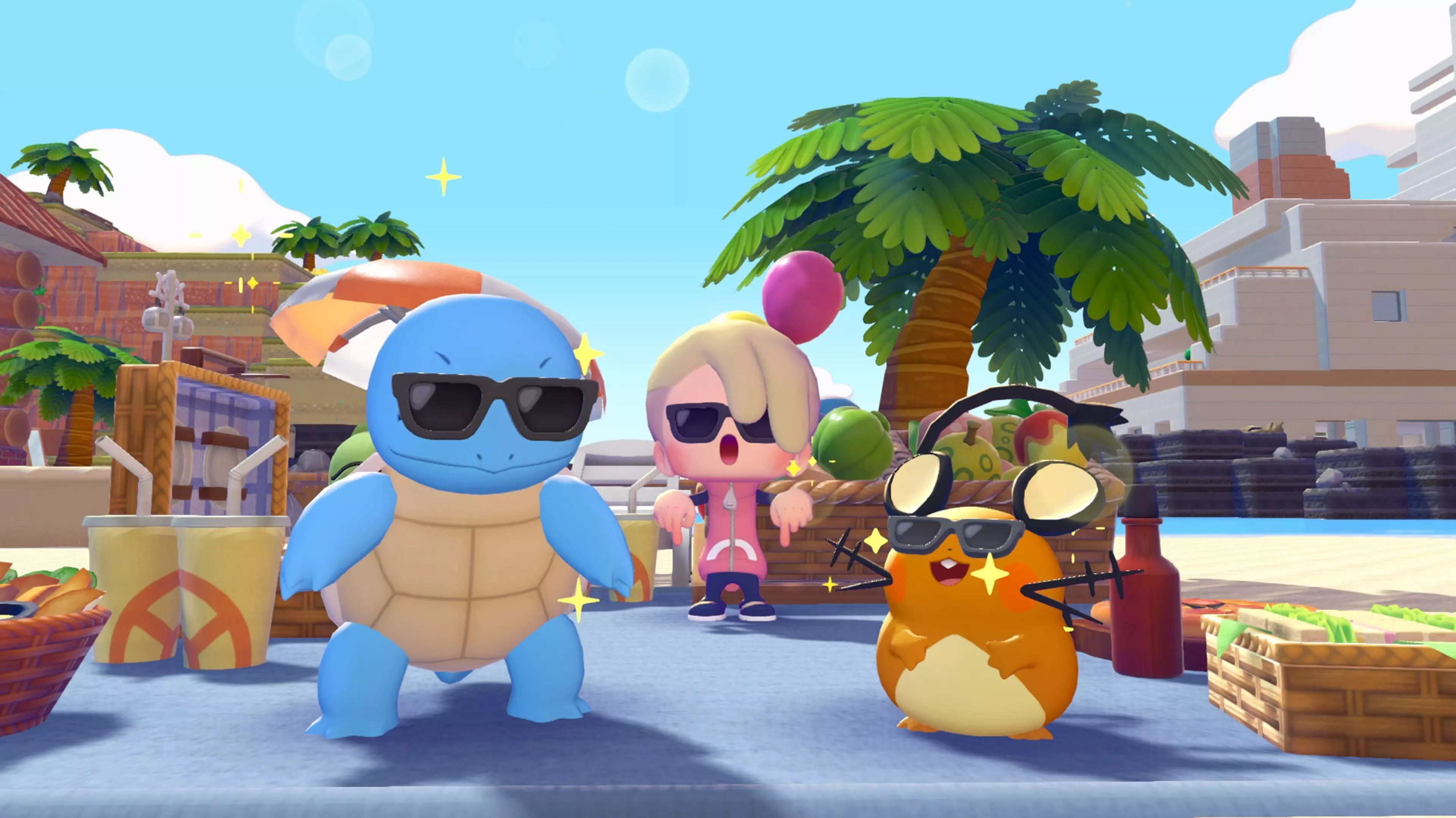 New 'Pokémon Pokopia' DLC Introduces Fashionable Accessories and More Creatures