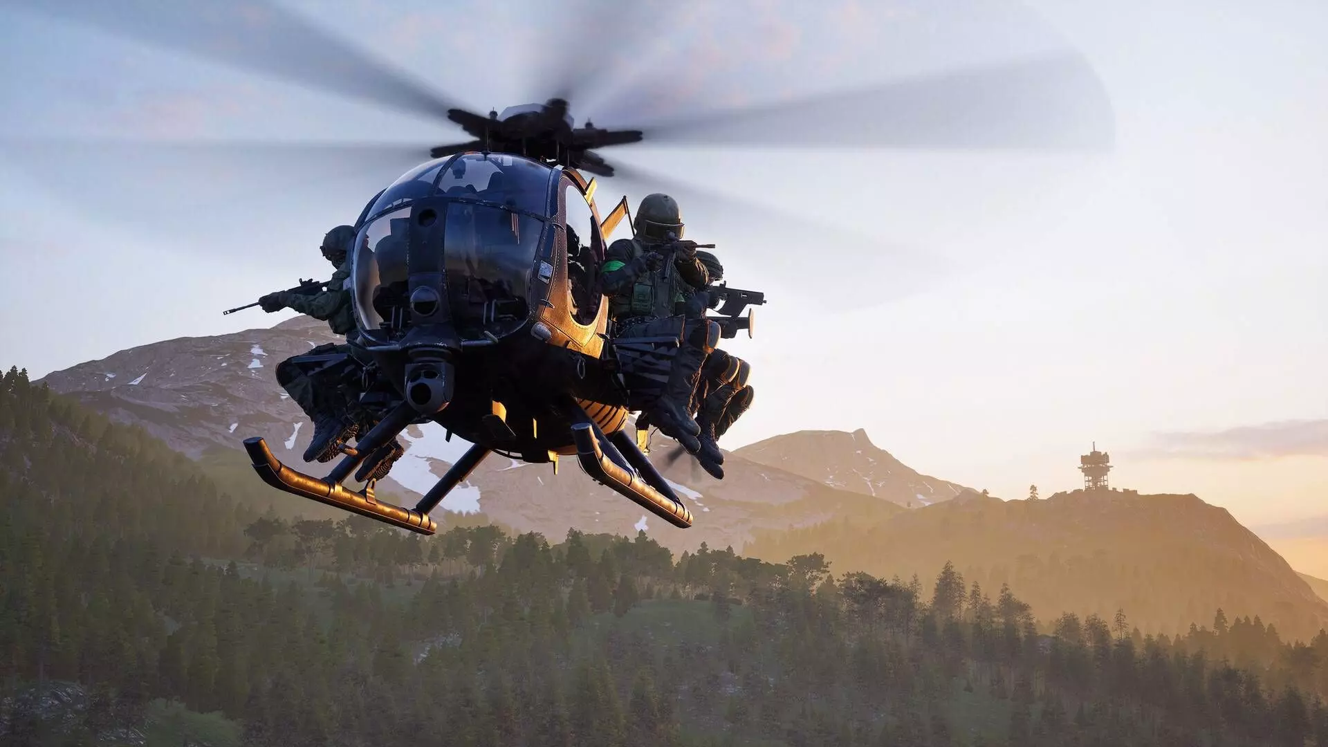 Wardogs Early Access Launch Time Details Revealed