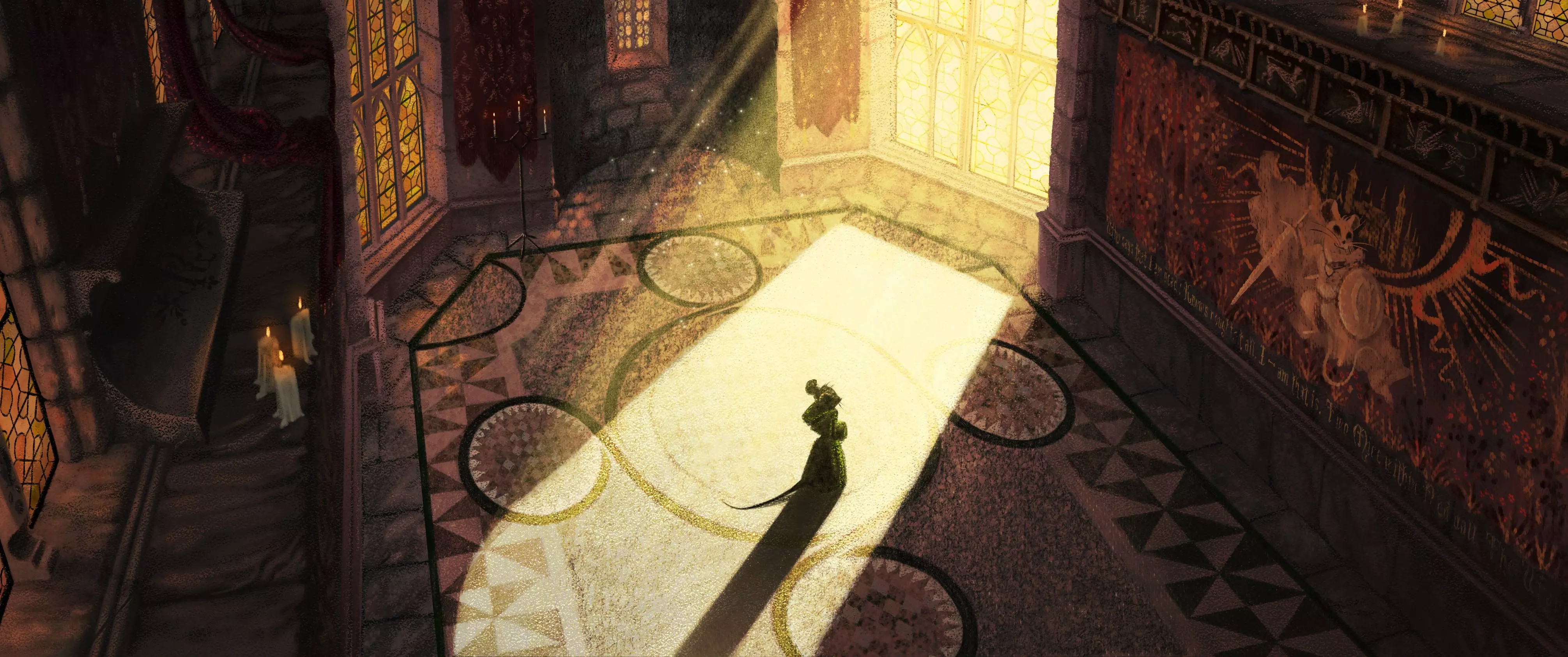 New 'Redwall' Novel, 'Orphans of Mossflower,' Announced for 2027