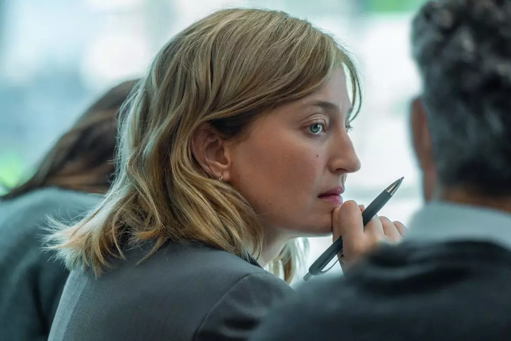 Film Review: 'A Good Little Soldier' Explores Corporate Life's Bleak Reality