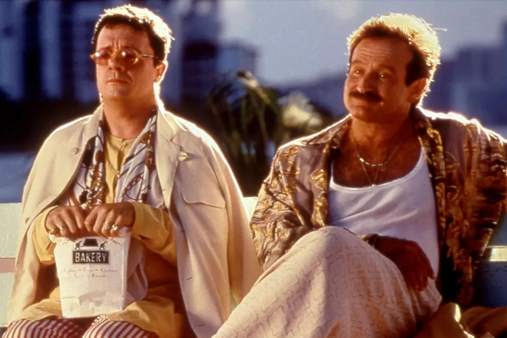 Nathan Lane to Receive Visionary Award at Virginia Film Festival, 'The Birdcage' 30th Anniversary Screening Planned