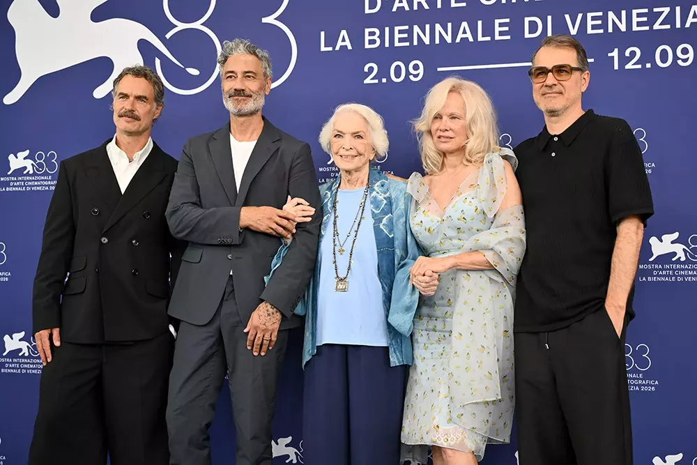 Emotional Premiere: 'Place to Be' Receives Six-Minute Standing Ovation at Venice Film Festival
