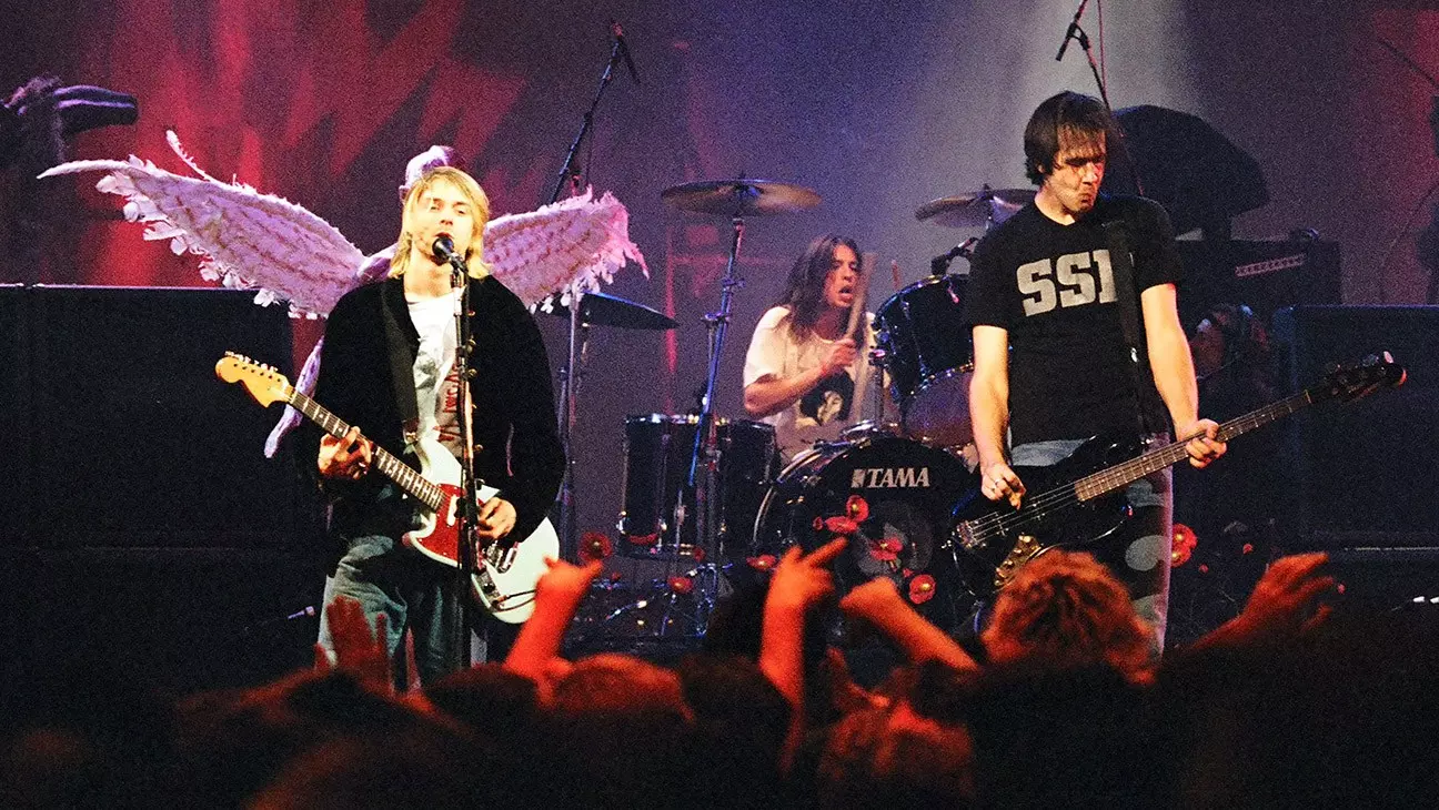 Nirvana to be Honored with Video Vanguard Award at 2026 MTV VMAs