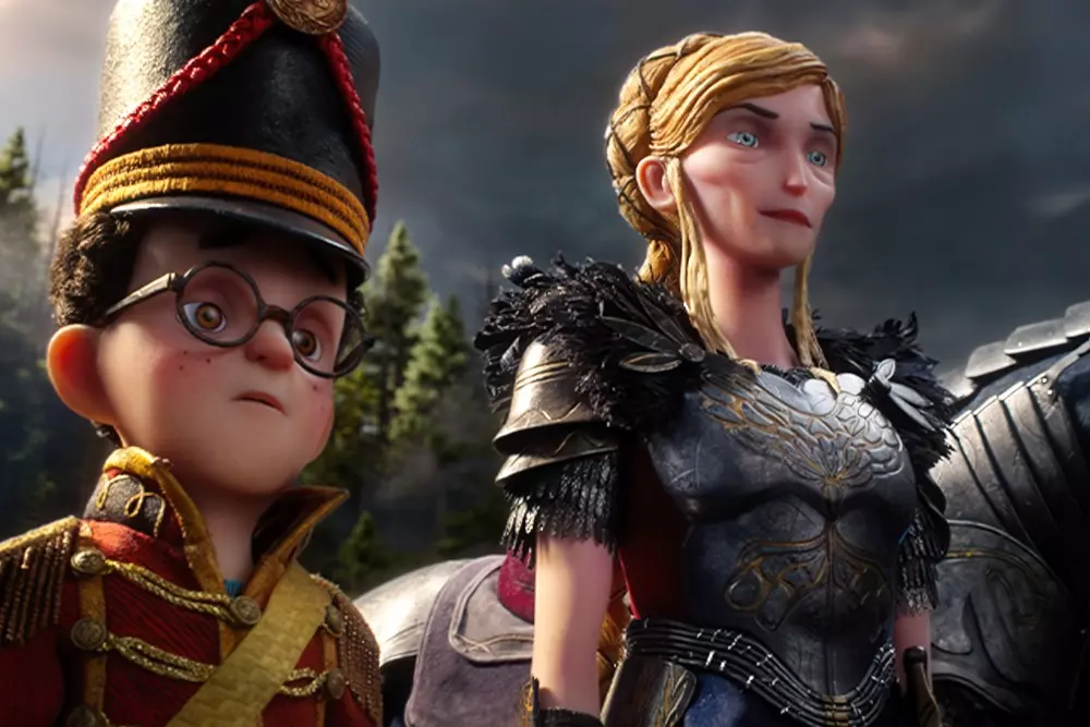 Laika's 'Wildwood' to Premiere at AFI Film Festival