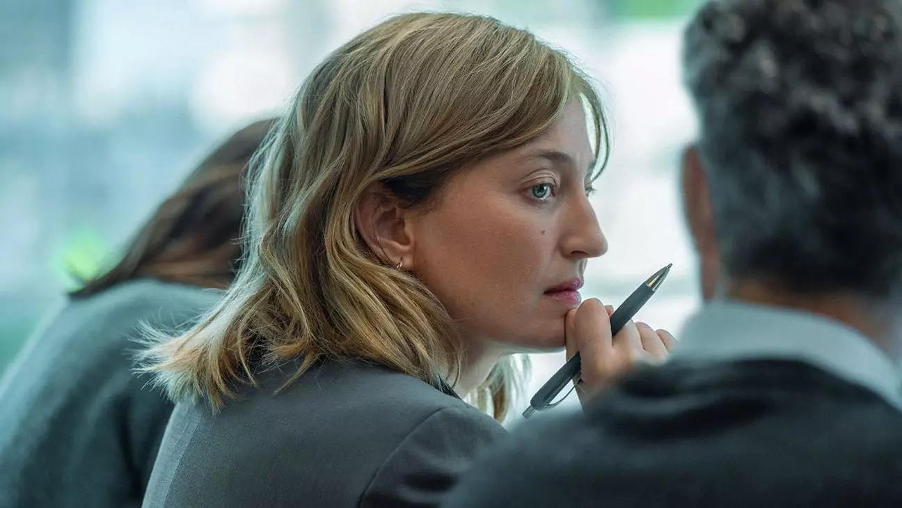 Review: ‘A Good Little Soldier’ Unpacks the Pressures of Corporate Life