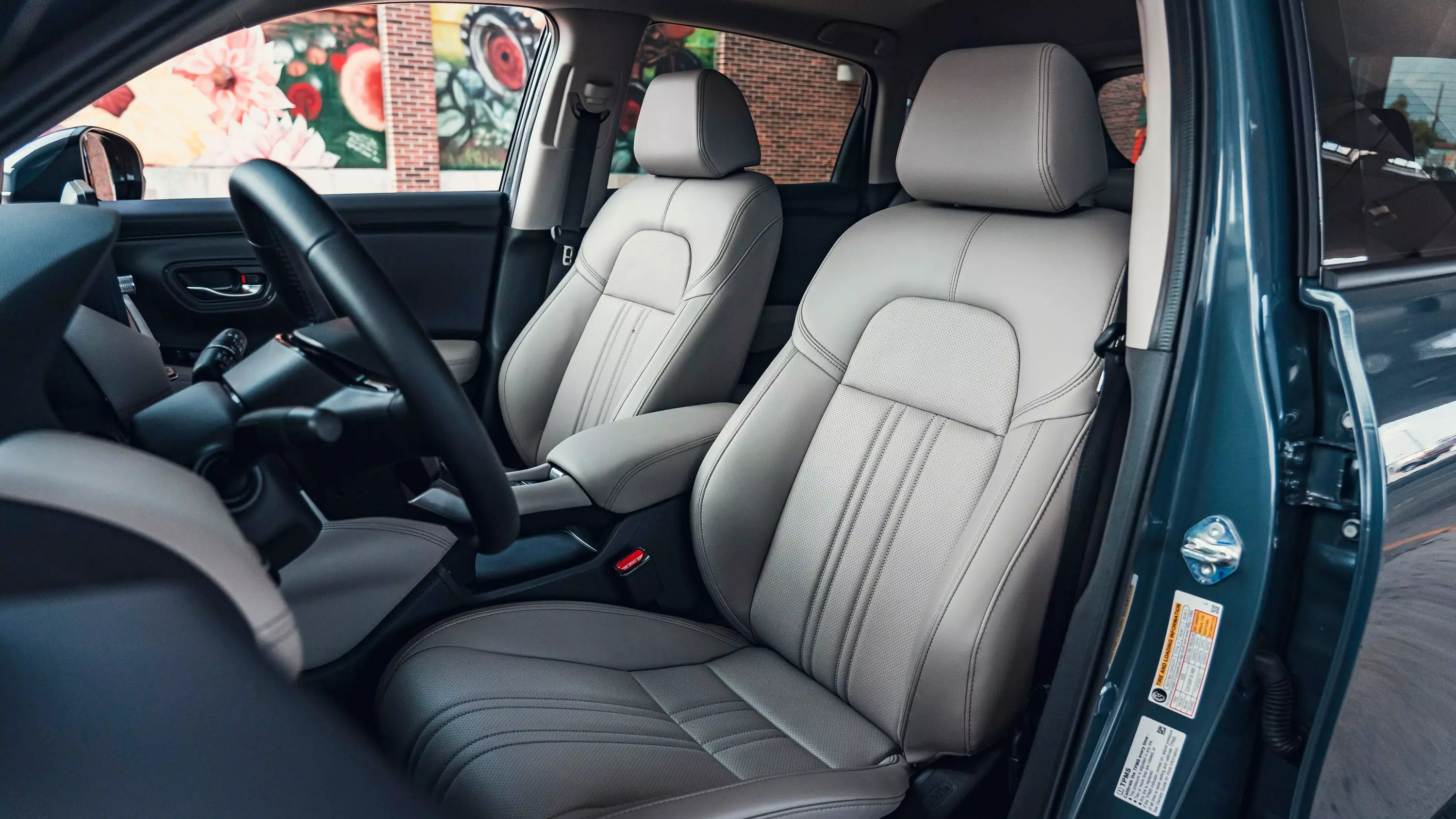A Glimpse Inside the 2026 Honda HR-V: An In-Depth Interior Photo Tour